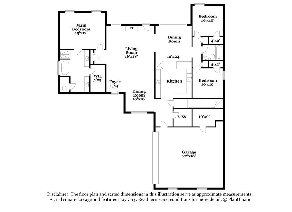 Building Photo - 3400 Valley Crest Dr
