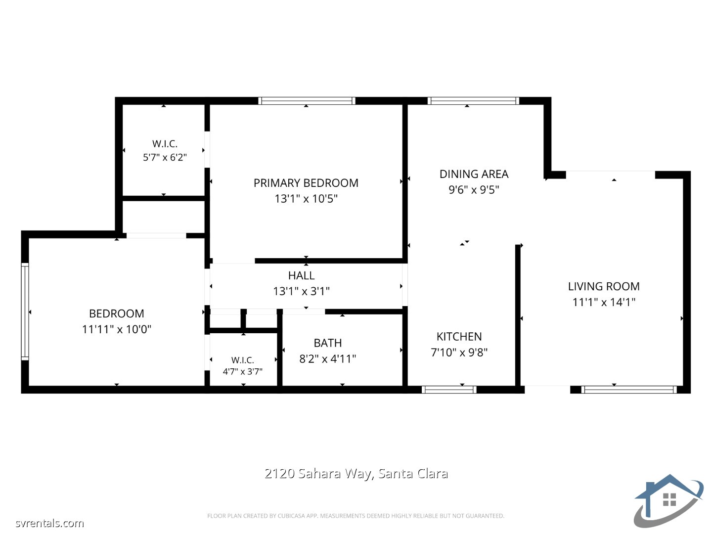 Building Photo - 2120 Sahara Way