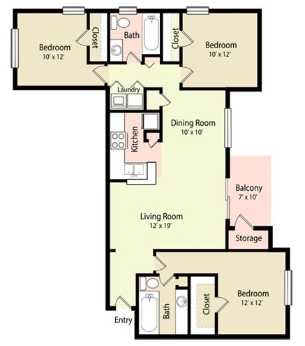 The Chasewood - The Estates at Brentwood