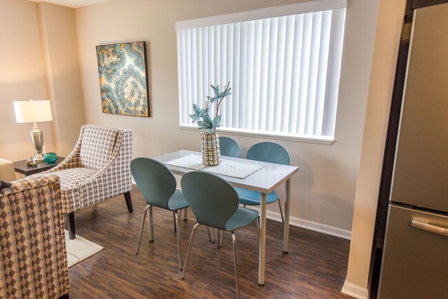 Dining Area - State Street Village