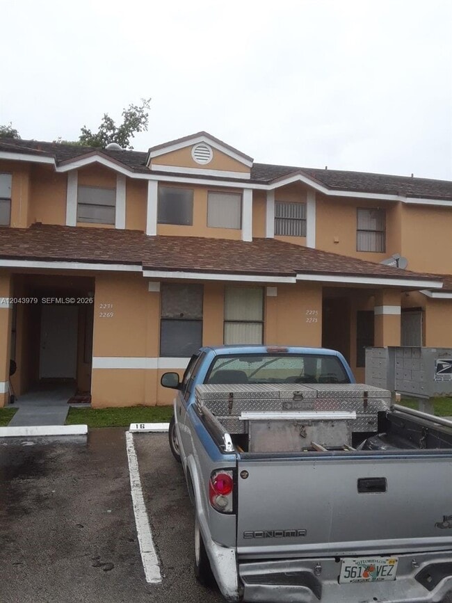 Building Photo - 2271 SW 80th Terrace