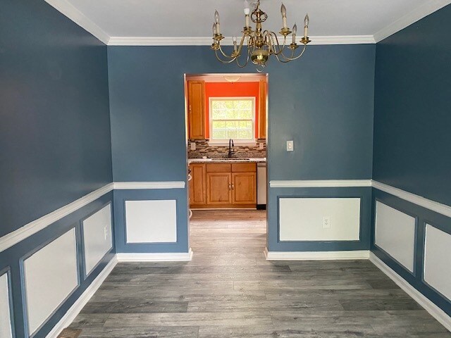 Dining Room - 4614 Snowflower Blvd