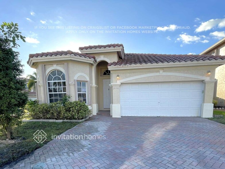 Primary Photo - 2030 NW 98th Terrace