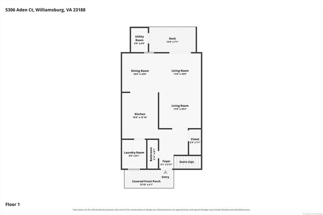 Building Photo - 5306 Aden Ct