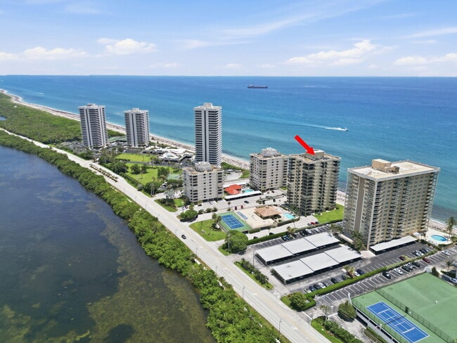 Building Photo - 5460 N Ocean Dr