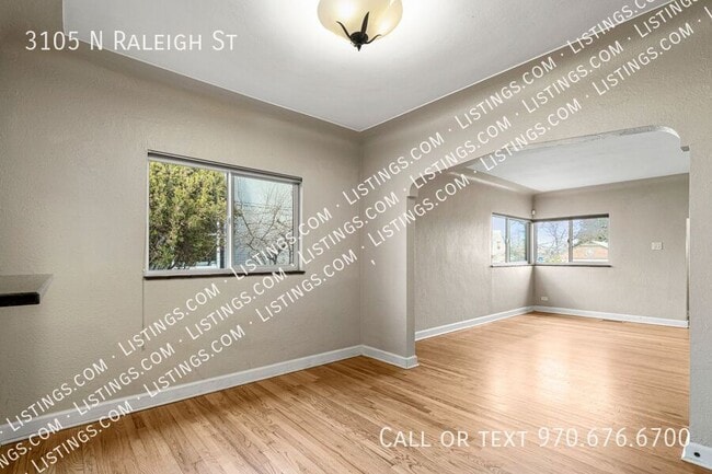 Building Photo - 3105 N Raleigh St