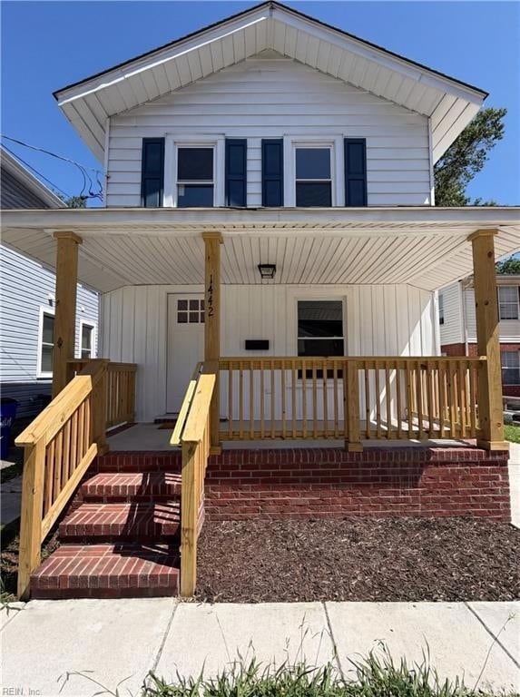 Building Photo - 1442 W 41st St