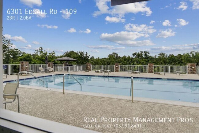 Building Photo - 6301 Edsall Rd