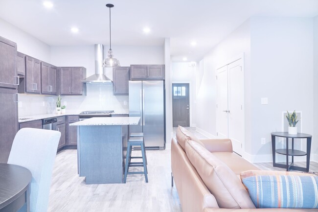 Building Photo - The Wren | Two Bedroom Townhome