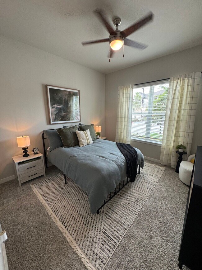 Building Photo - 3601 James Pitts Dr