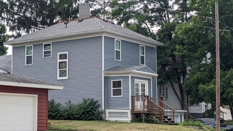Building Photo - 307 Lincoln St