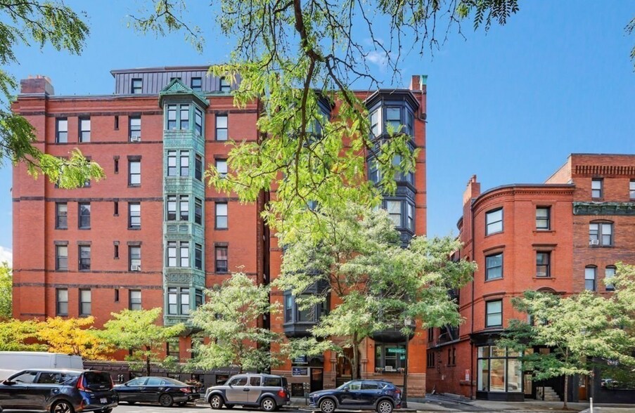 Building Photo - 31 Massachusetts Ave