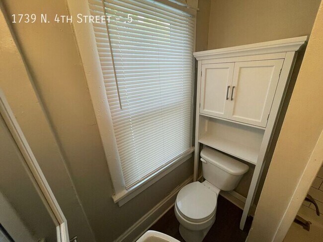 Building Photo - 1739 N 4th St