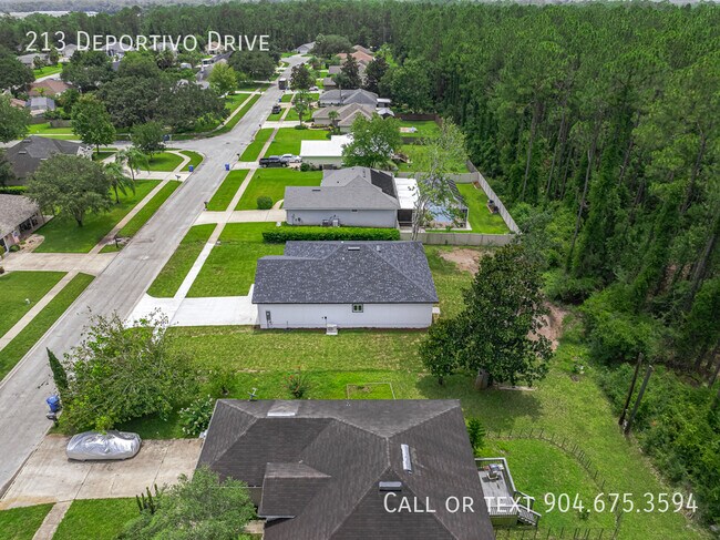 Building Photo - 213 Deportivo Dr