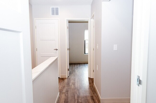 Floorplan - Water Street Townhomes