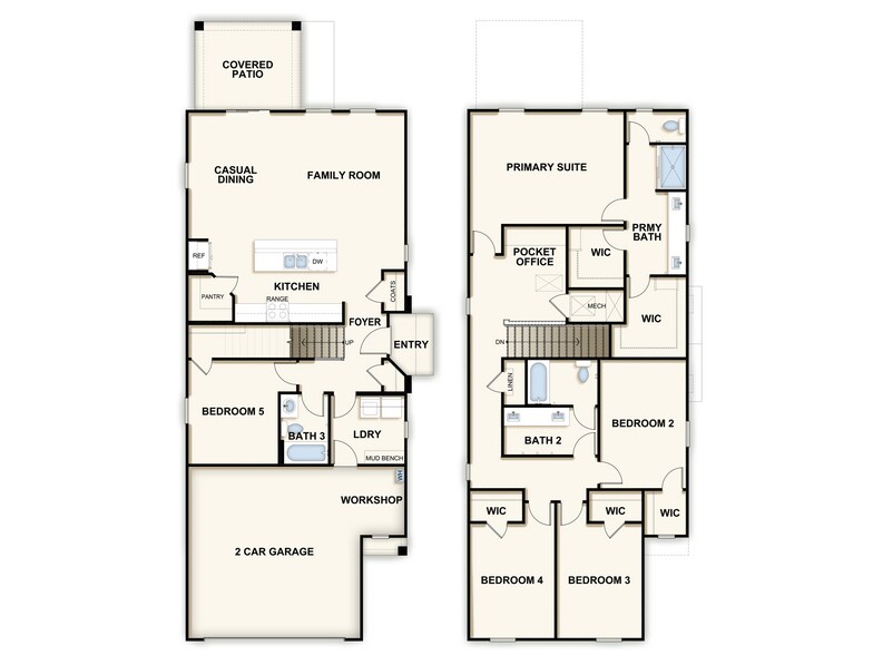 Building Photo - 5821 Casterly Rock St