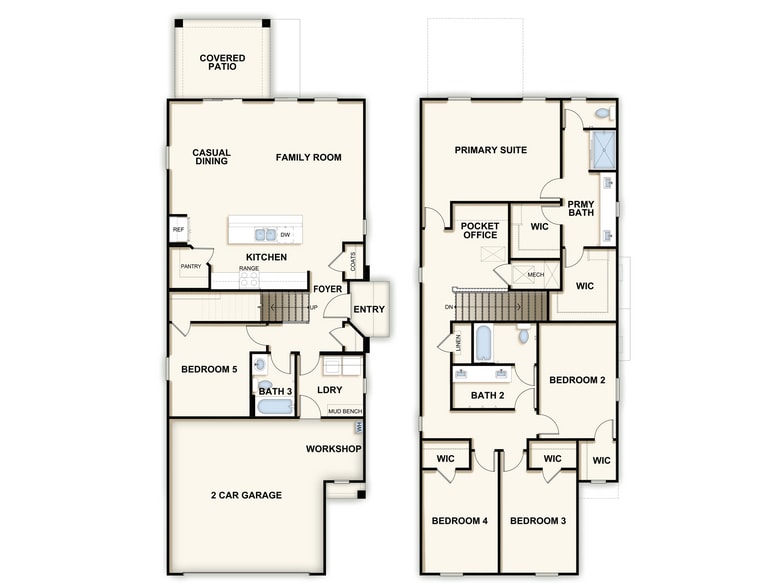 Building Photo - 5838 Casterly Rock St