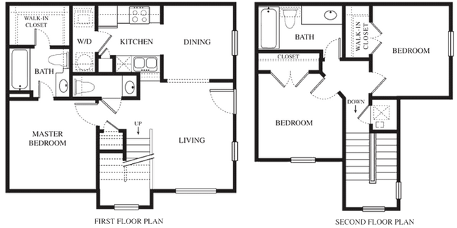 Heritage - 3x2 - 1109 SqFt.png - Collingham Park