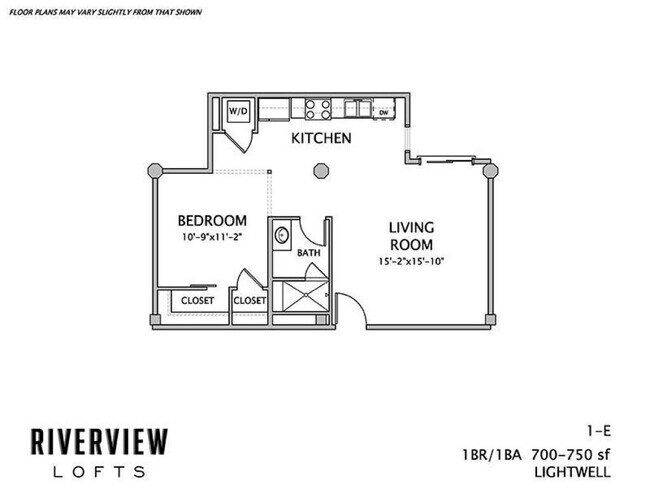The Granby - Riverview Lofts