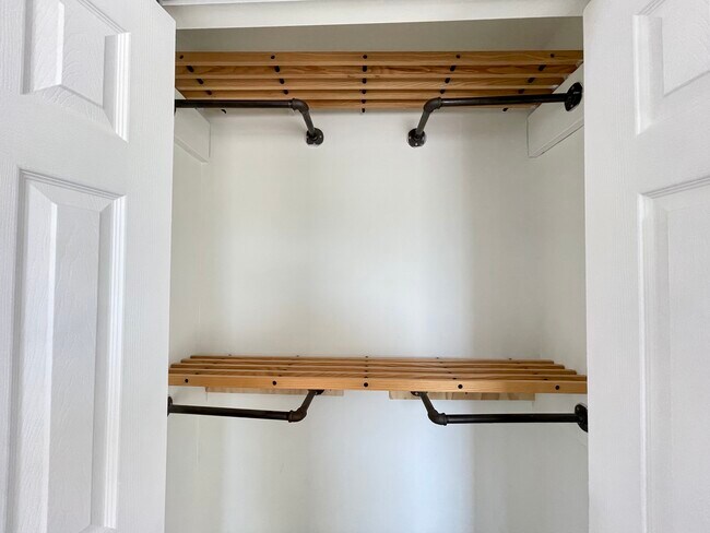 Bedroom #3 Closet - 16813 Jed Forest Lane