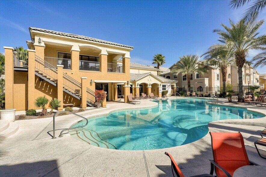 Pool Area - 8777 West Maule Avenue