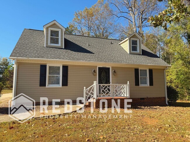 Primary Photo - 3405 Alamance Rd