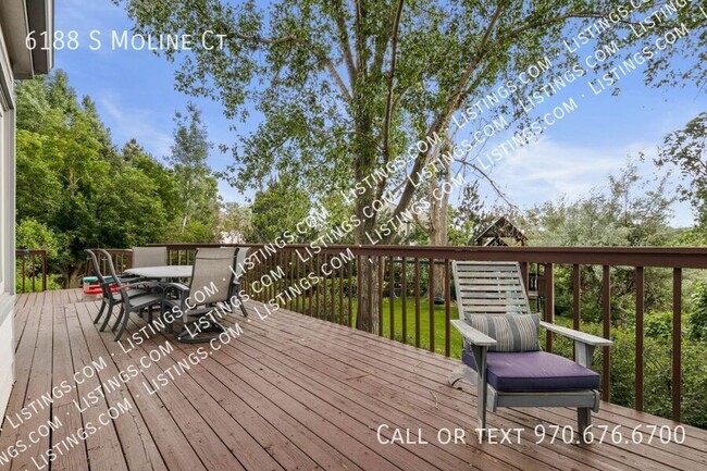 Building Photo - 6188 S Moline Ct