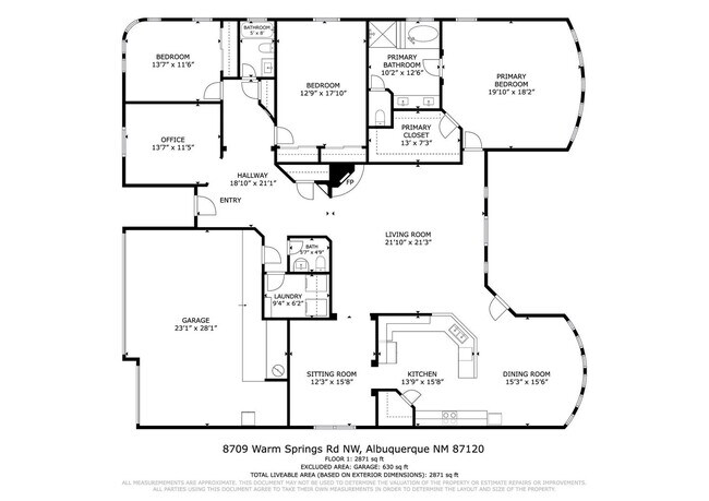 Building Photo - NW Executive Living 3/BD 2.5/BA 3/CG
