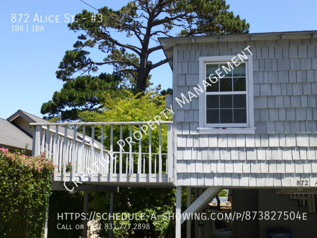 Primary Photo - 1 Bedroom Apartment in Monterey, CA 93940