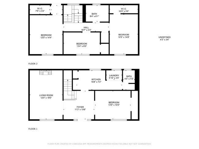 Building Photo - Charming 4 Bed, 2 Bath Town Home in Prime ...