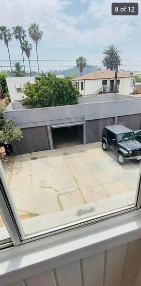 Garage - 1510 Rosalia Rd