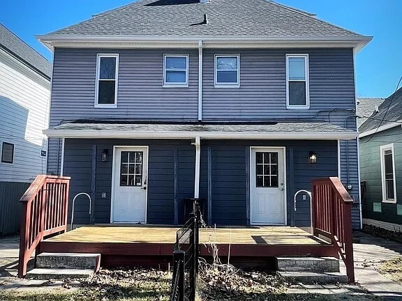 Building Photo - 1112 Newman St