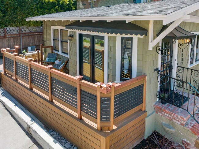 Building Photo - Restored Mission Hills Stunner