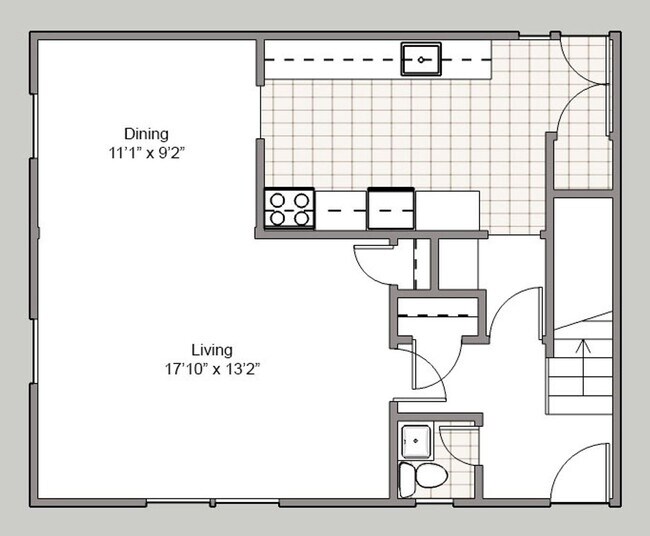Building Photo - Chic Updated Mid-Century Townhouse in Cedar Hills!