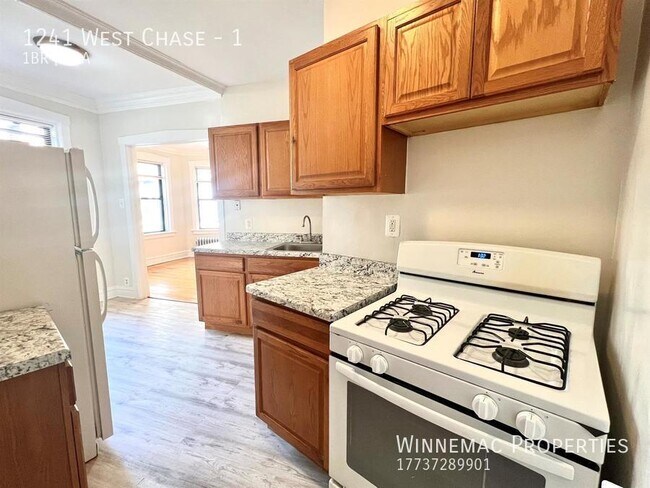 Building Photo - 1241 West Chase