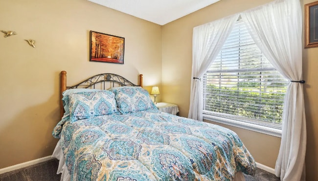 Building Photo - private - backyard fenced in large master suite!