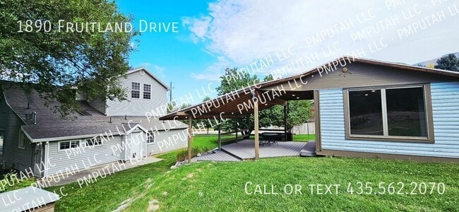 Building Photo - 1890 Fruitland Dr