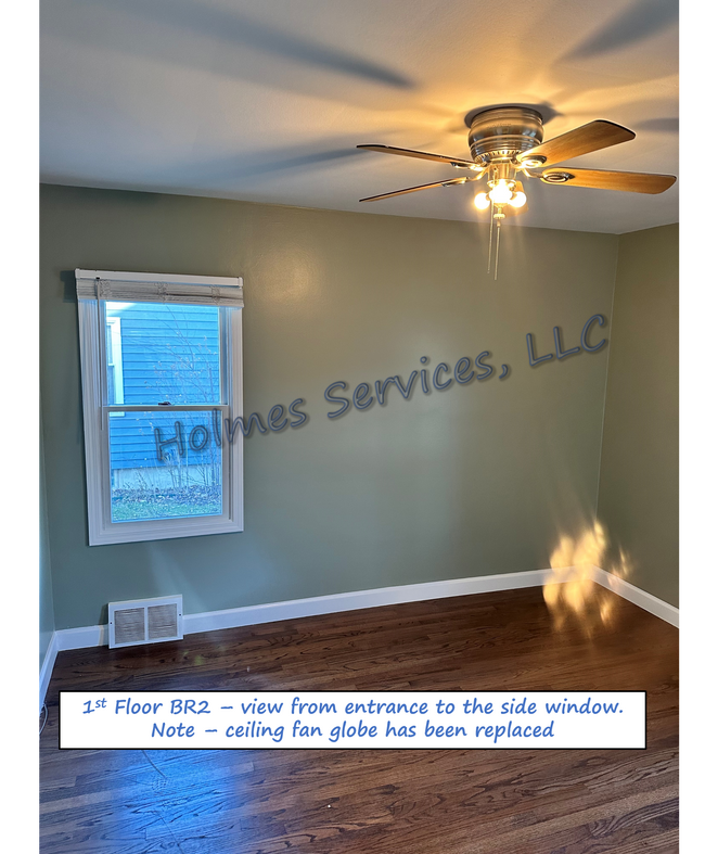 Lower BR2 - view 3 - 619 S Gainsborough Ave