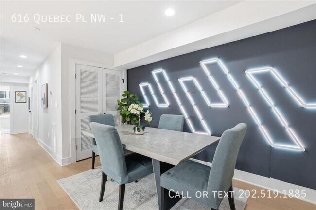 Building Photo - 616 Quebec Place NW