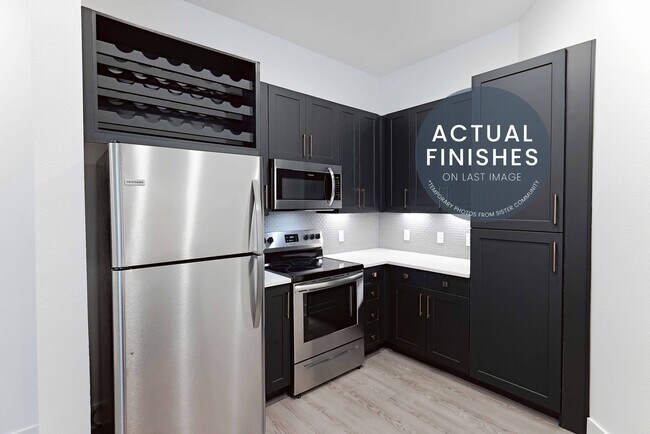 Floorplan - The Lawrence at Wellen Park