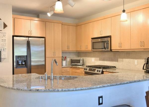 Kitchen - 5501 De Marcus Blvd