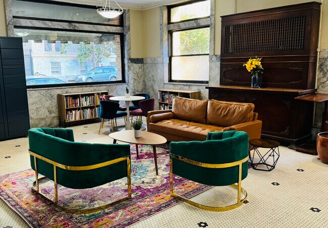 Interior Photo - Raymond Investments LLC.