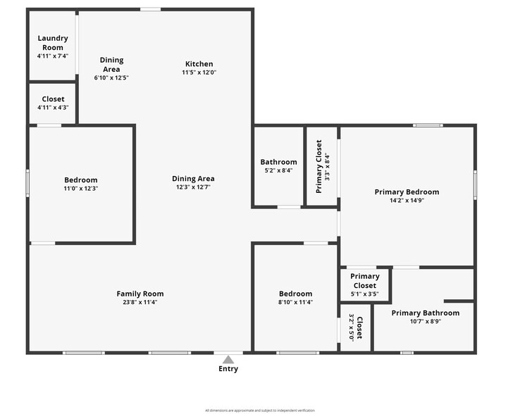 Building Photo - 4427 W Lawn Ave