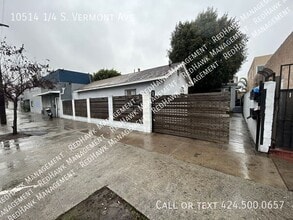 Building Photo - 10514 1/4 S. Vermont Ave-