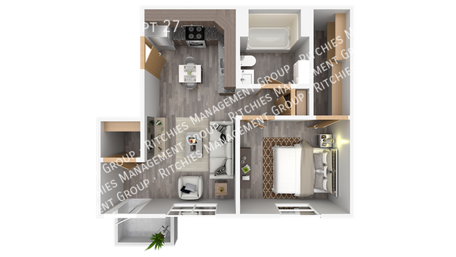 Building Photo - 417 Lotus St