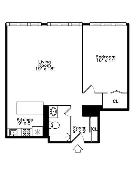 Building Photo - 4343 N Clarendon Ave