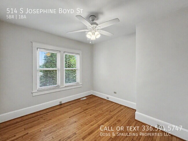 Building Photo - 514 S Josephine Boyd St