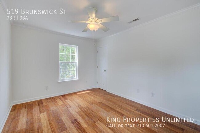Building Photo - 519 Brunswick St