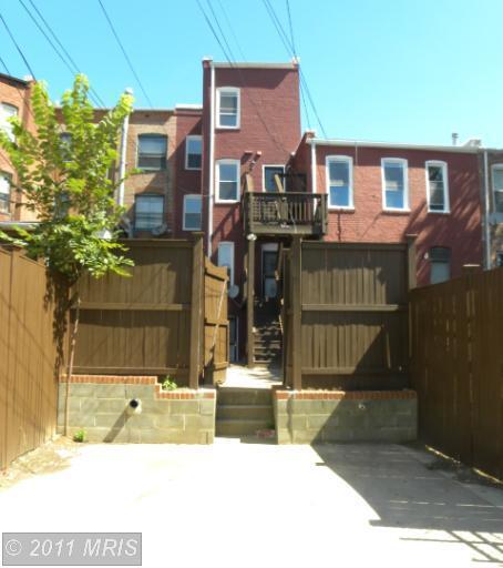 Building Photo - 1338 Irving St NW