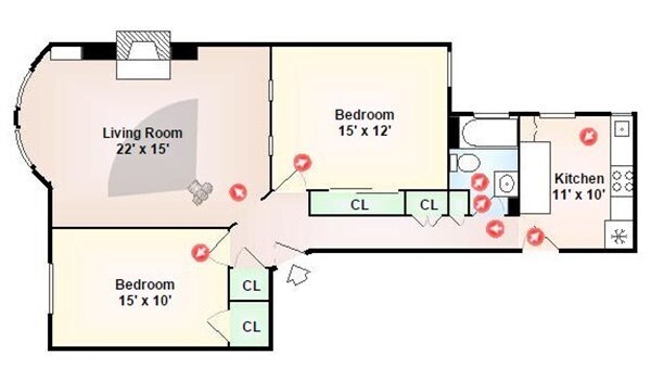 Building Photo - 1370 Beacon St